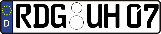RDG-UH07