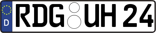 RDG-UH24