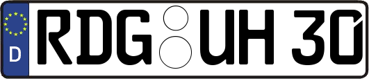 RDG-UH30