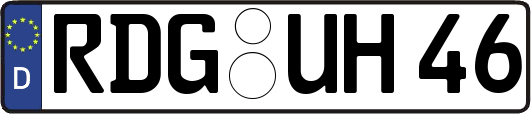 RDG-UH46