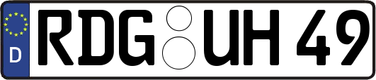 RDG-UH49