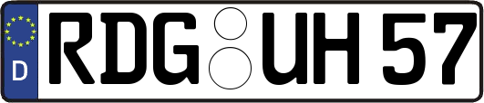 RDG-UH57