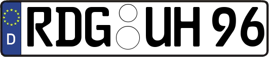 RDG-UH96