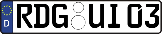 RDG-UI03