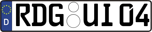 RDG-UI04