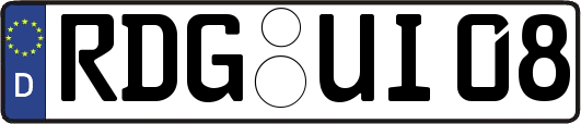 RDG-UI08