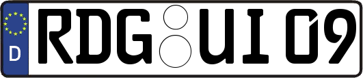 RDG-UI09