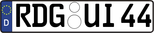 RDG-UI44