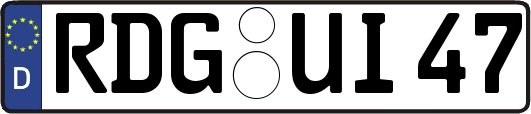 RDG-UI47
