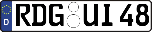 RDG-UI48