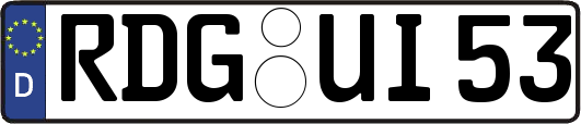 RDG-UI53