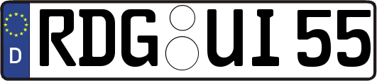 RDG-UI55