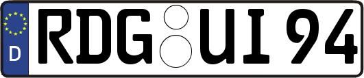 RDG-UI94
