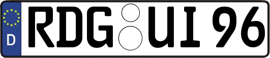 RDG-UI96