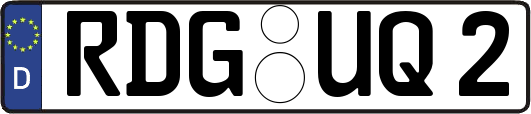 RDG-UQ2