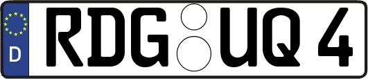 RDG-UQ4