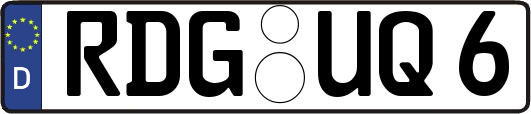 RDG-UQ6