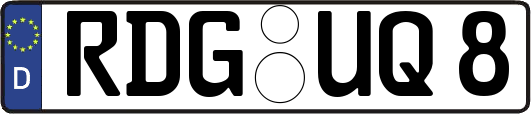 RDG-UQ8