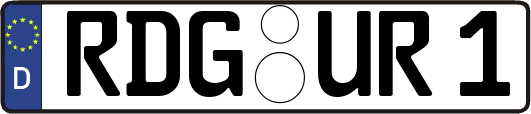 RDG-UR1
