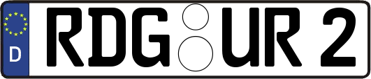 RDG-UR2