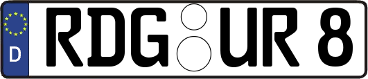 RDG-UR8