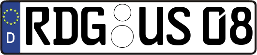 RDG-US08