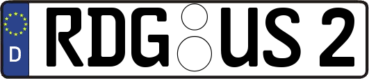 RDG-US2