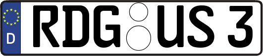 RDG-US3
