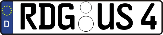 RDG-US4