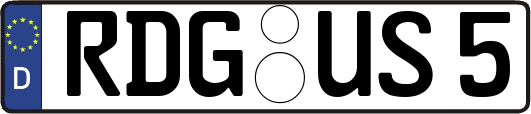 RDG-US5