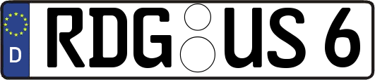 RDG-US6