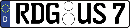 RDG-US7