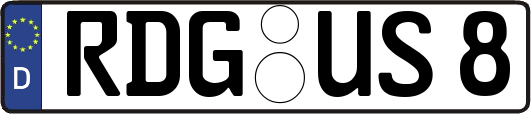 RDG-US8