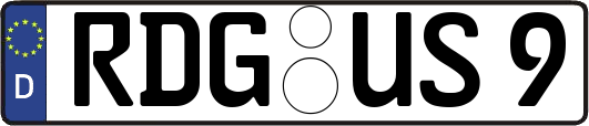 RDG-US9