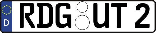 RDG-UT2