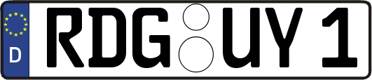 RDG-UY1