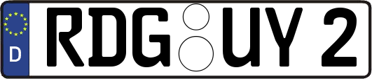 RDG-UY2