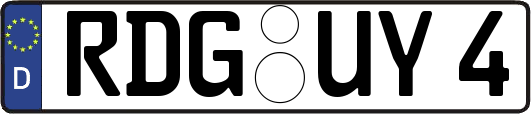 RDG-UY4