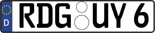 RDG-UY6