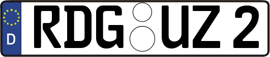 RDG-UZ2