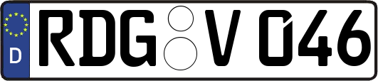 RDG-V046