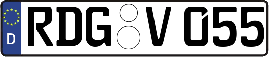 RDG-V055