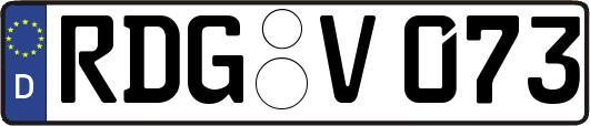 RDG-V073