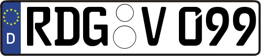 RDG-V099