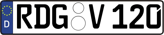 RDG-V120