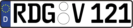 RDG-V121
