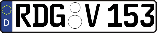 RDG-V153