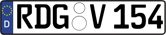 RDG-V154