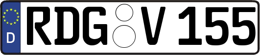 RDG-V155