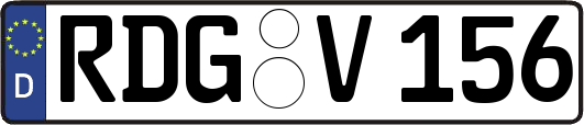 RDG-V156